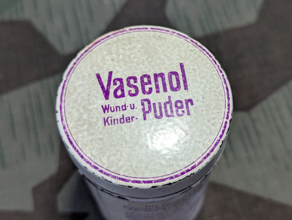 Vasenol Wund und Kinder Puder Powder
