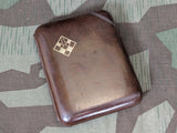German Bakelite Cigar Case DRP