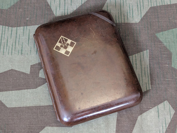 German Bakelite Cigar Case DRP