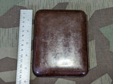 German Bakelite Cigar Case DRP