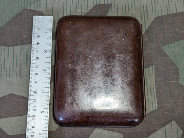 German Bakelite Cigar Case DRP