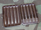 German Bakelite Cigar Case DRP