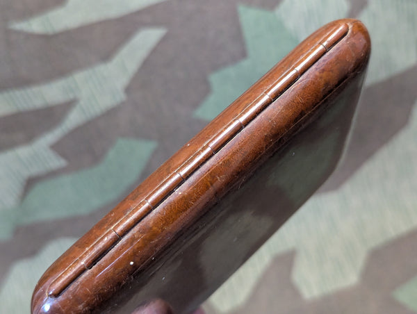 German Bakelite Cigar Case DRP