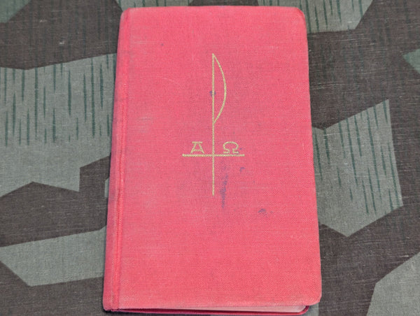 New Testament Bible 1941 Stuttgarter Kepplerbibel