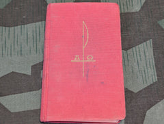 New Testament Bible 1941 Stuttgarter Kepplerbibel