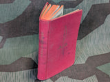 New Testament Bible 1941 Stuttgarter Kepplerbibel
