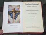 New Testament Bible 1941 Stuttgarter Kepplerbibel