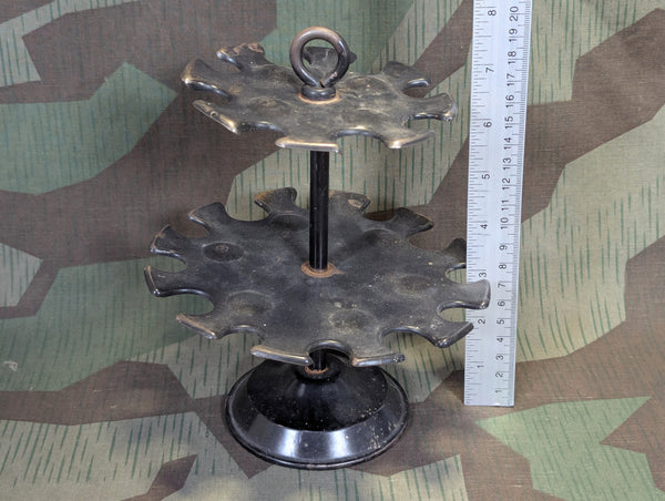 Double-Tier 20 Stamp Holder
