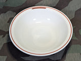 DAF Large Porcelain Bowl