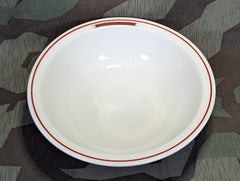 DAF Large Porcelain Bowl
