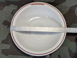 DAF Large Porcelain Bowl