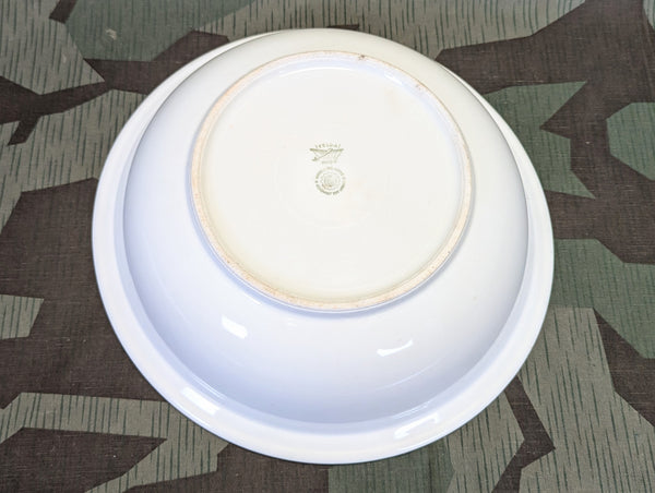 DAF Large Porcelain Bowl