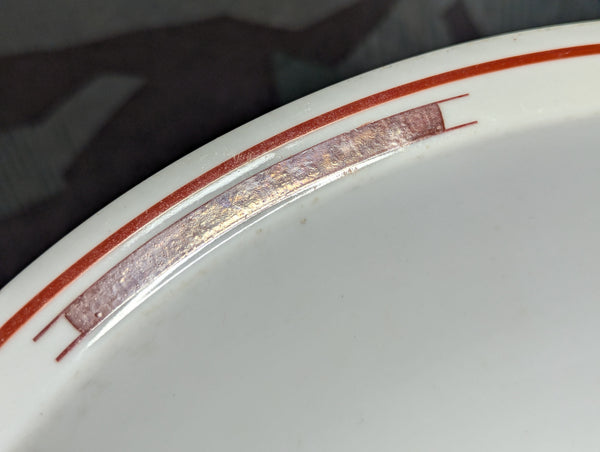 DAF Large Porcelain Bowl