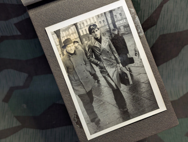 RAD Women's Photo Album + Some Soldiers & Civilian (42 Photos)