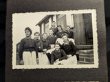 RAD Women's Photo Album + Some Soldiers & Civilian (42 Photos)
