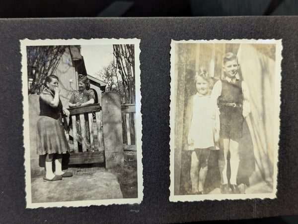RAD Women's Photo Album + Some Soldiers & Civilian (42 Photos)