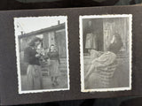 RAD Women's Photo Album + Some Soldiers & Civilian (42 Photos)