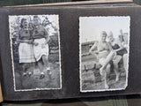 RAD Women's Photo Album + Some Soldiers & Civilian (42 Photos)