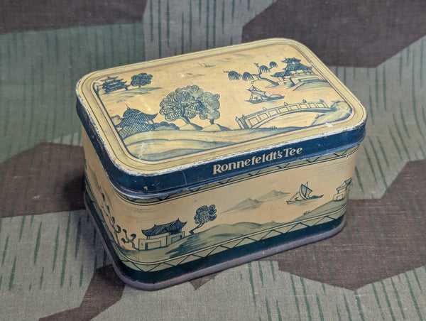 Ronnefeldt Tea Tin