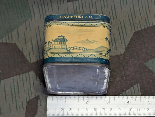 Ronnefeldt Tea Tin