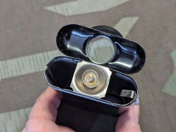 Pre war German Civilian Flashlight