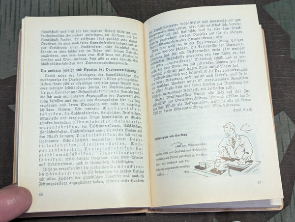 Jahrbuch der Papier-Verarbeitung 1940