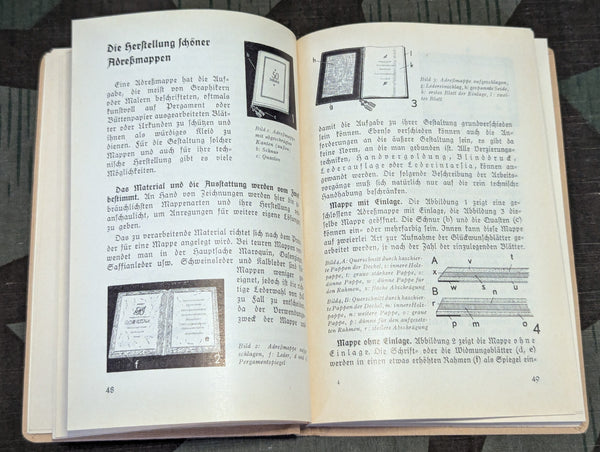 Jahrbuch der Papier-Verarbeitung 1940
