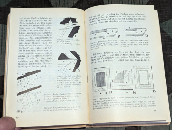 Jahrbuch der Papier-Verarbeitung 1940