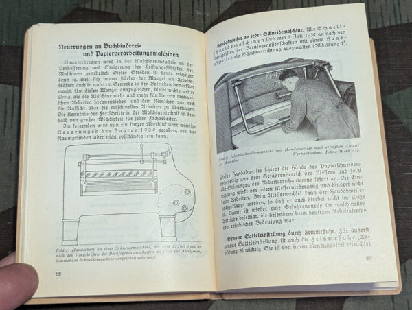 Jahrbuch der Papier-Verarbeitung 1940