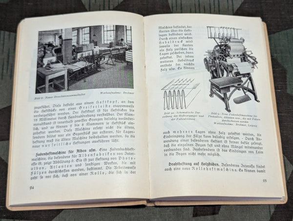 Jahrbuch der Papier-Verarbeitung 1940