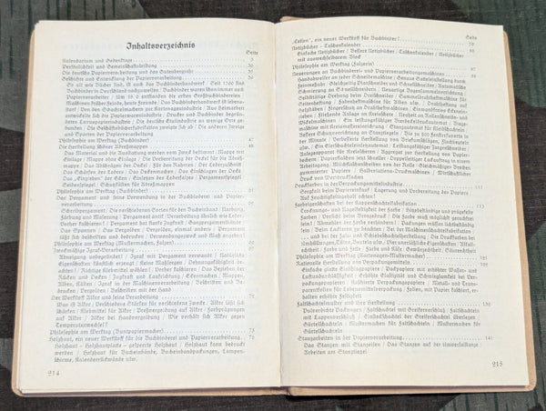 Jahrbuch der Papier-Verarbeitung 1940