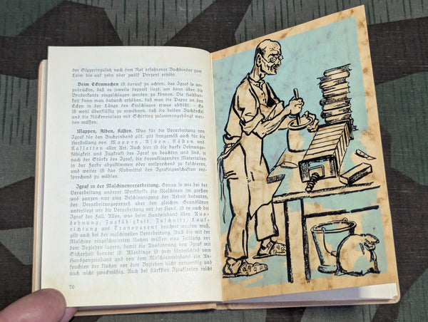 Jahrbuch der Papier-Verarbeitung 1940