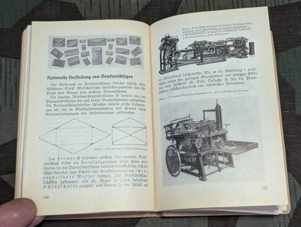 Jahrbuch der Papier-Verarbeitung 1940