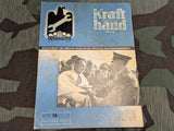 Kraftfahrzeug Handwerk 18 April 1942 Heft 16 Krafthand