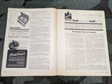 Kraftfahrzeug Handwerk 18 April 1942 Heft 16 Krafthand