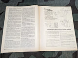 Kraftfahrzeug Handwerk 18 April 1942 Heft 16 Krafthand
