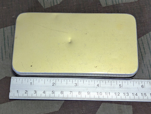 Delfter Pipe Tobacco Tin Holland Fein-Shag