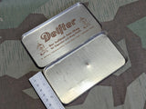 Delfter Pipe Tobacco Tin Holland Fein-Shag