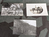 Lot of 3 WWI German Postcards