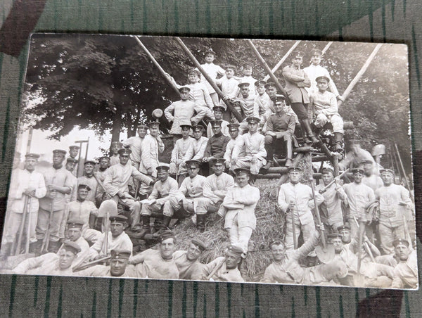 Lot of 3 WWI German Postcards