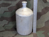 Mystery Jug With German Canteen Cap