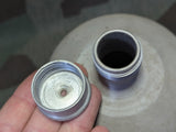 Mystery Jug With German Canteen Cap