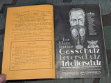 Militärwissenschaftliche Mitteilungen 1938 August