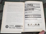 Militärwissenschaftliche Mitteilungen 1938 August