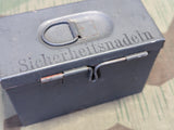 Sicherheitsnadeln Wehrmacht Safety Pin Box