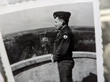 US Army 9th Air Force Photo Lot 1944/1945 (in England & Europe)