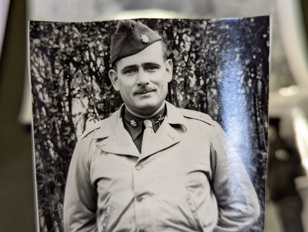 US Army 9th Air Force Photo Lot 1944/1945 (in England & Europe)