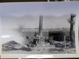 US Army 9th Air Force Photo Lot 1944/1945 (in England & Europe)