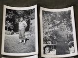US Army 9th Air Force Photo Lot 1944/1945 (in England & Europe)
