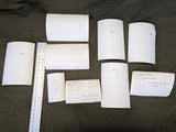US Army 9th Air Force Photo Lot 1944/1945 (in England & Europe)